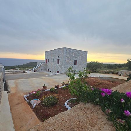 Sugar Stone House 2 Apartment Pyrgos Dirou ภายนอก รูปภาพ