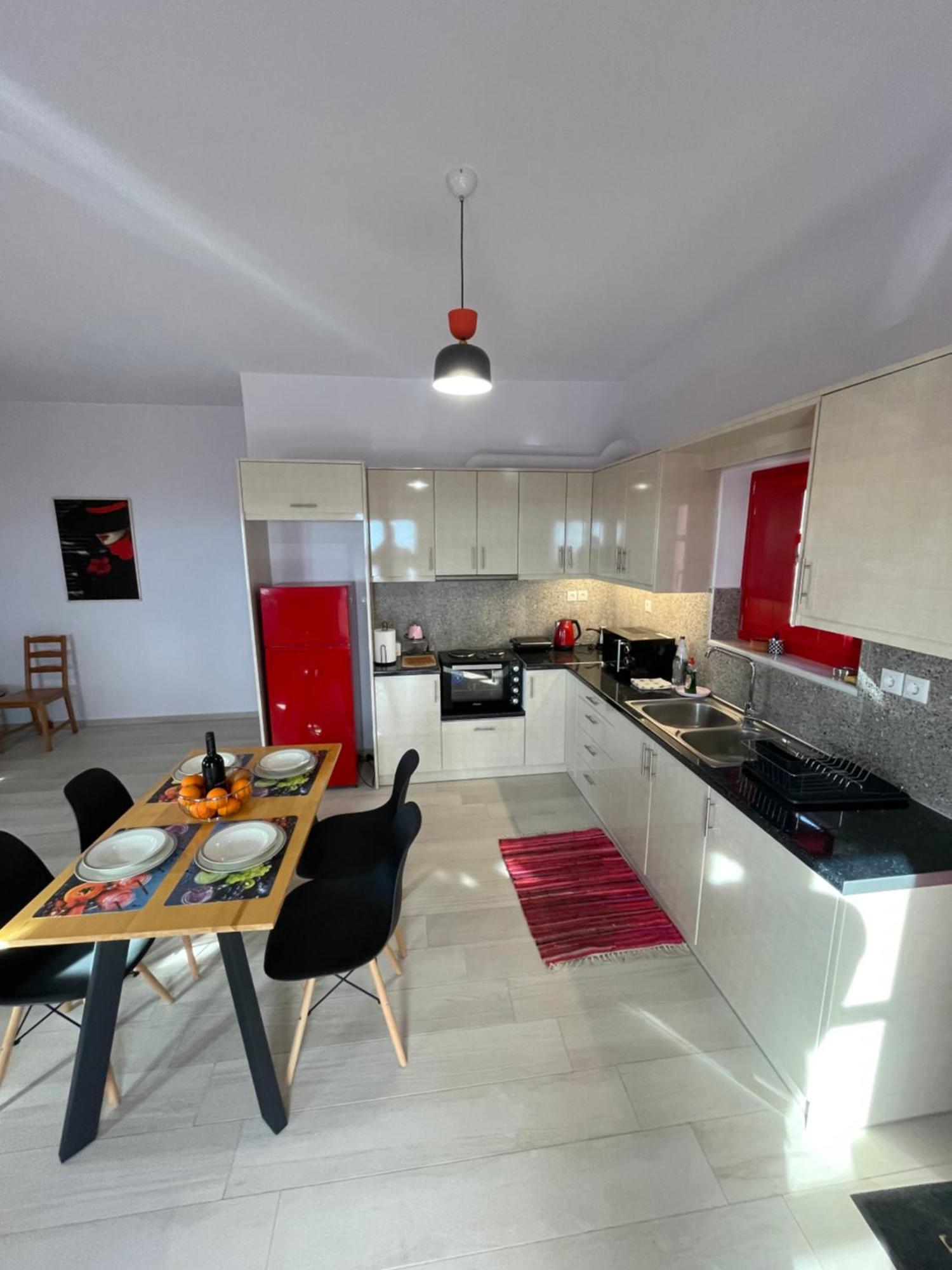 Sugar Stone House 2 Apartment Pyrgos Dirou ภายนอก รูปภาพ