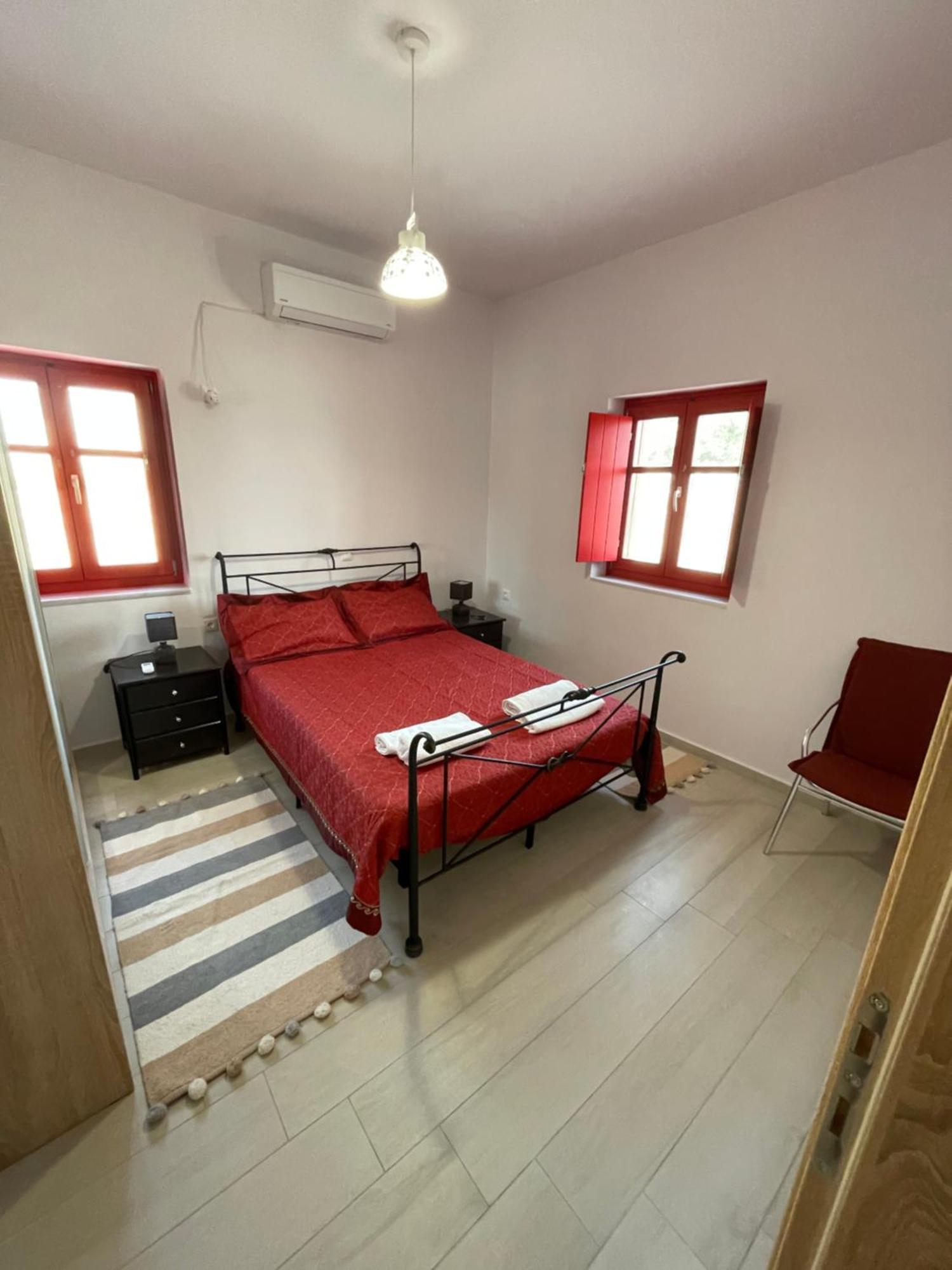Sugar Stone House 2 Apartment Pyrgos Dirou ภายนอก รูปภาพ