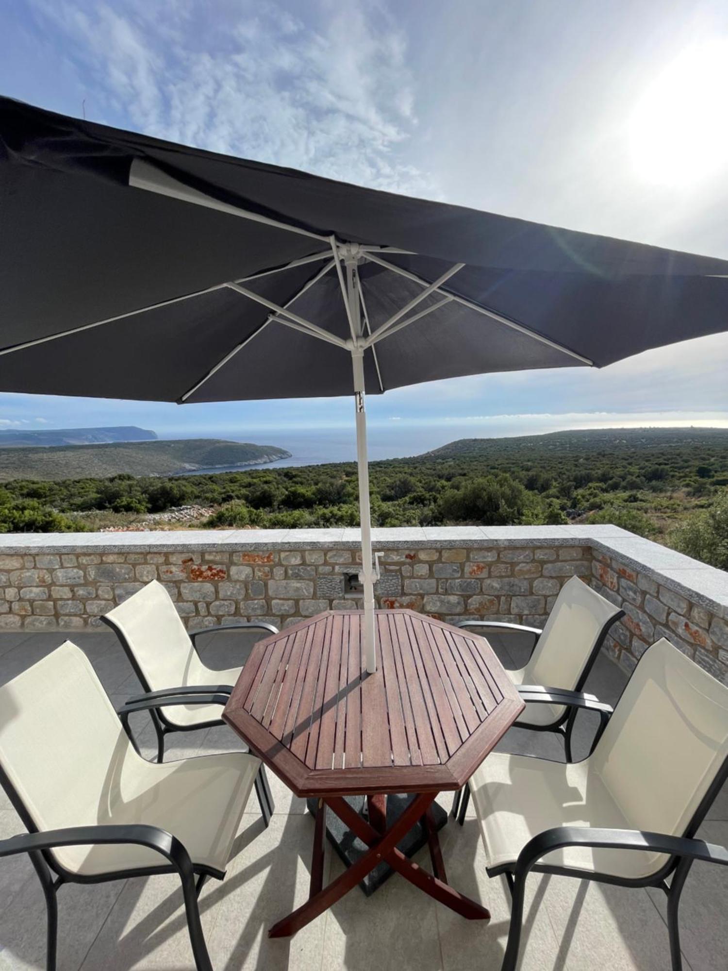 Sugar Stone House 2 Apartment Pyrgos Dirou ภายนอก รูปภาพ