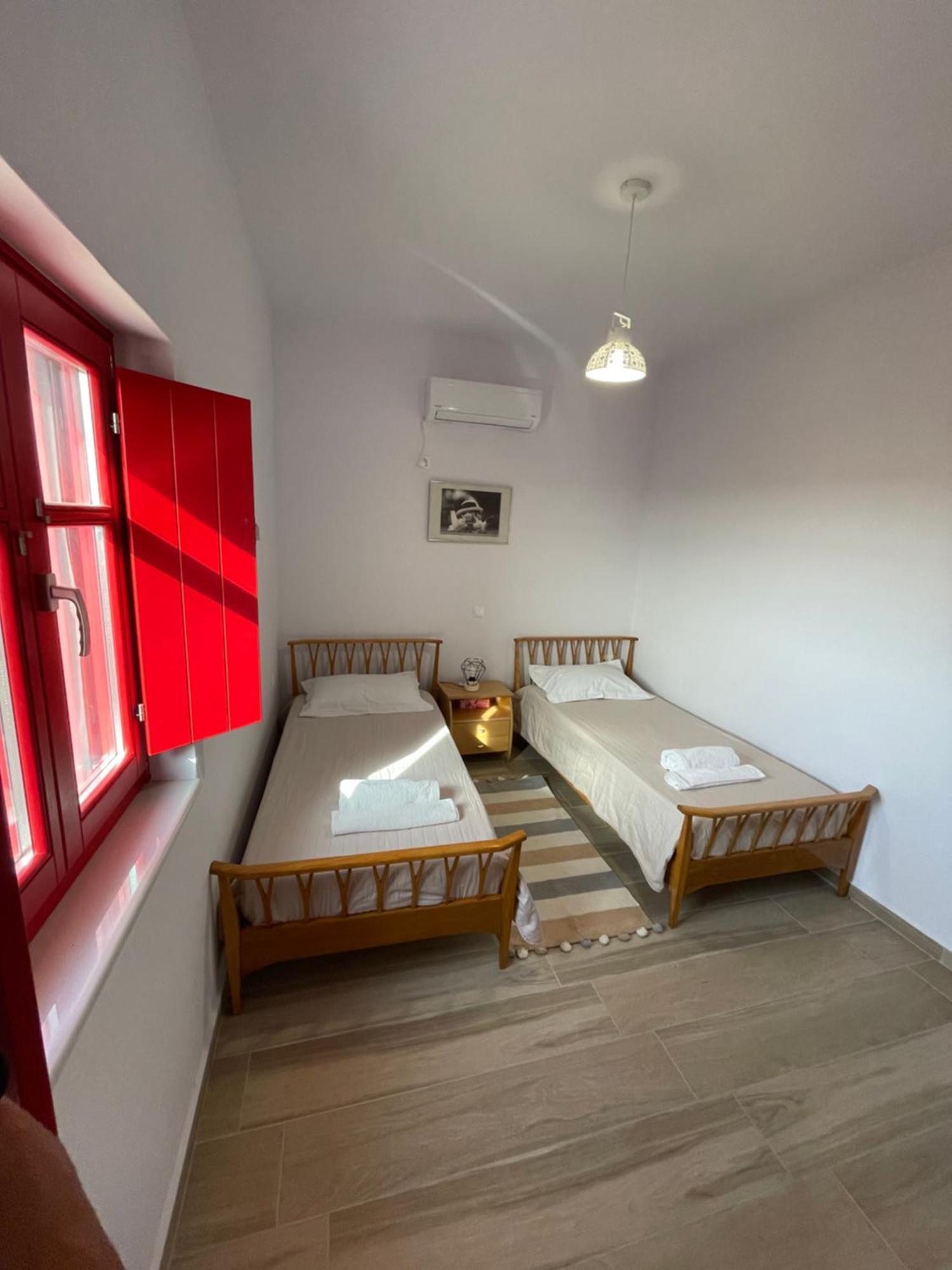 Sugar Stone House 2 Apartment Pyrgos Dirou ภายนอก รูปภาพ